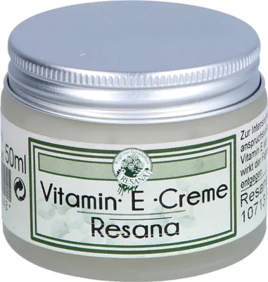 Obrázek produktu pro Resana krém s vitamínem E, 50 ml krému