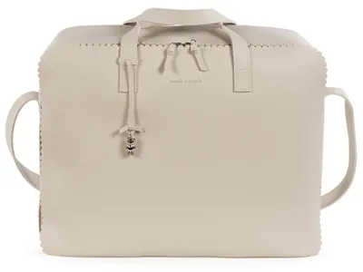 Produktbild von Kliniktasche Icon - 36 x 44 cm - Ecru | by Pasito a pasito