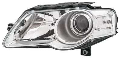 Productafbeelding van Koplamp links, 12V, W5W, HELLA, geschikt voor onder andere VW Passat