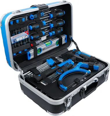 Produktbild von BGS technic Universal Tool Assortment, 9,11 kg