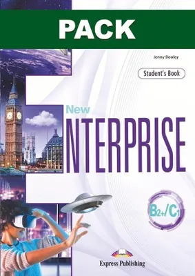 Produktbild von New Enterprise B2+/C1 SB + DigiBook