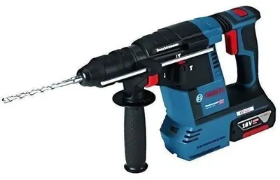 Produktbild von Bosch GBH 18V-26 F Akku-Bohrhammer