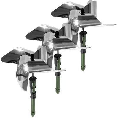Produktbild von Wasserdichte Vogelschutz für Windräder dekorativ