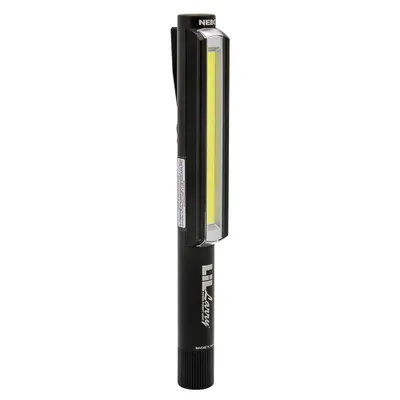 Obrázek produktu pro NEBO LIL-Larry, Ruční svítilna, Černá, CE, LED, 250 lm, Červená, Bílá