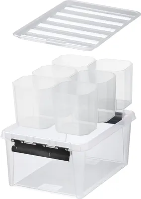 Obrázok produktu pre smartstore3507790 smartstore úložný box CLASSIC 15 + 6, s vložkami