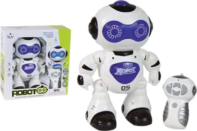 Obrázek produktu pro Interaktivní robot