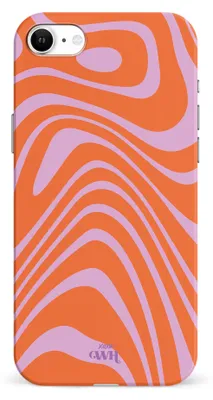 Produktbild von Boogie Wonderland Orange - Kompatibel mit iPhone 7/8 SE