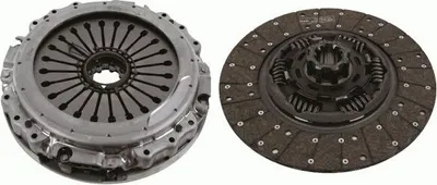 Image de Kit d'embrayage SACHS 3400 700 677:009