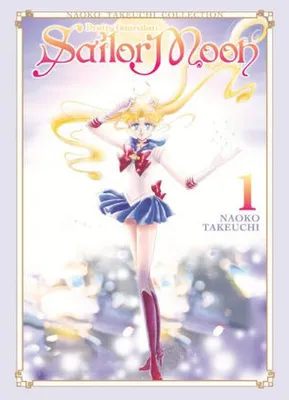 Produktbild von Sailor Moon 1 (Naoko Takeuchi Collection)