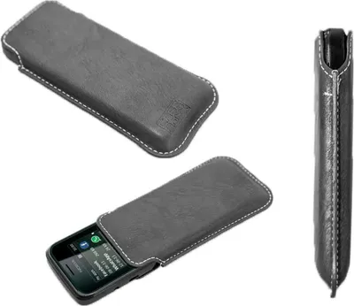Immagine prodotto di caseroxx Custodia Business-Line per Nokia 208, custodia (custodia Business-Line)