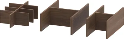Immagine prodotto di Système d'aménagement Duravit Set largeur 694mm, sans découpe de siphon, UV0525077770000, UV0525077770000
