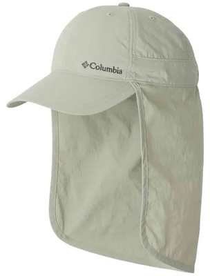 Image de Casquette Columbia Gorra Columbia Schooner Bank II verde claro pour Uni