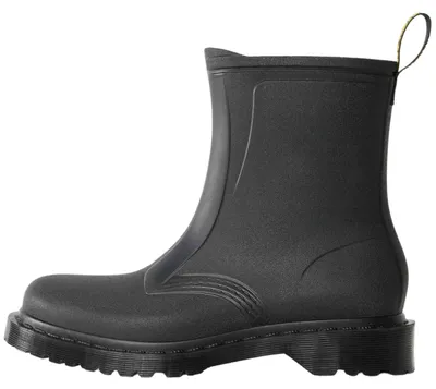 Produktbild von DR. MARTENS 1460 RAIN, Schwarz