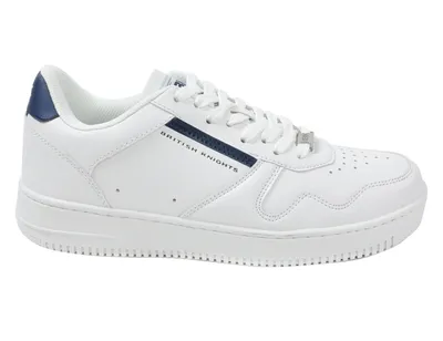 Produktbild von British Knights - June BR Men - Men's Sneakers White