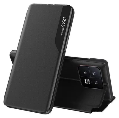 Produktbild von Techsuit eFold Serie Klapp-Schutzhülle - Xiaomi 13 Pro - Schwarz