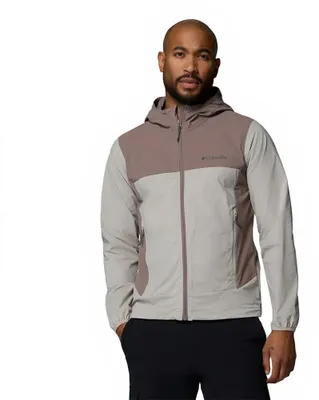 Produktbild von Columbia Heather Canyon™ Ii Softshelljacke Grau L Mann Grau L
