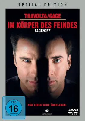 Produktbild von Im Körper des Feindes - Face off S.E.
