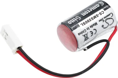 Produktbild von TECHTEK Akku Kompatibel mit [Siemens] 143467, 146881, 146881575332, 4D-500A, 575332, 575332TA, 62302, 6ES5980-0MB11, 6FC5247-0AA18-0AA0, 810D, 810DE,
