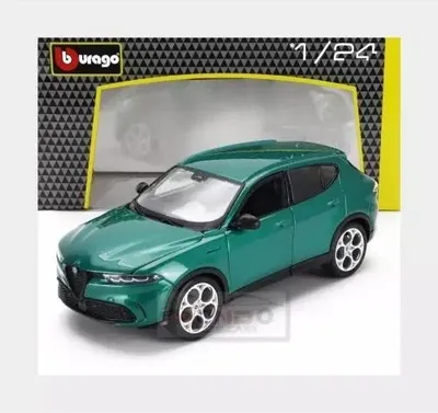 Obrázok produktu pre BBURAGO Alfa Romeo Tonale 1:24, Model mestského automobilu, predmontovaný, 1:24, Alfa Romeo Tonale, Akékoľvek pohlavie, Kov, Plast