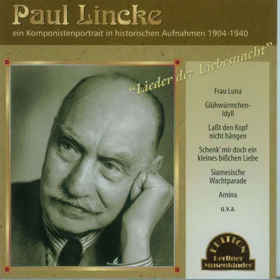 Produktbild von Lieder Der Liebesnacht