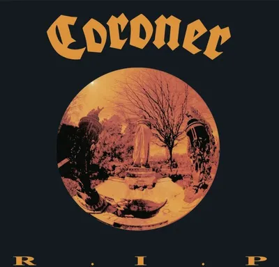 Obrázek produktu pro Coroner - R.I.P. -   - (CD / Titel: A-G)