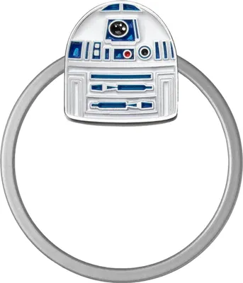 Produktbild von ORBITKEY Ring V2 Star Wars™ - R2-D2