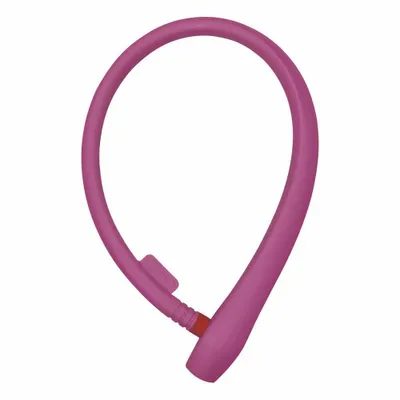 Immagine prodotto di Abus blocca cavo uGrip Cavo 560 L 65 cm P 8 mm rosa