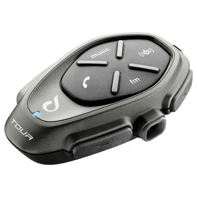 Imagen del producto de Interphone INTERPHOTOUR, inalámbrico, 55 g, auriculares con micrófono, color