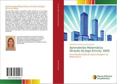 Produktbild von Aprendendo Matemática Através do Jogo Simcity 3000