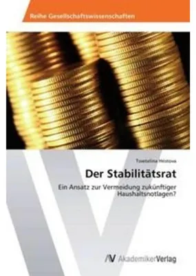 Obrázok produktu pre Der Stabilitätsrat