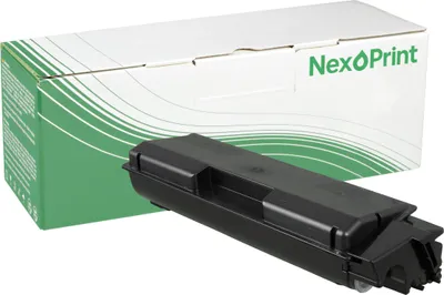 Immagine prodotto di NexoPrint TK-590K 1T02KV0NL0 toner nero compatibile con Kyocera FS-C 2126 MFP FS-C 2126 MFP plus FS-C 2526 MFP nero 7500 pagine