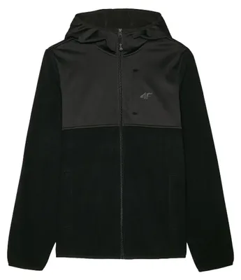 Imagen del producto de 4F - Sudadera con cremallera completa para hombre, modelo "4FWAW24TFLEM269", talla M, color  (PP5546)