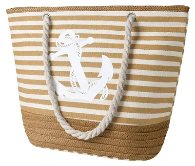 Produktbild von Omgoods – Große Tragetasche für Strand und Urlaub
