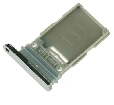 Produktbild von Samsung Galaxy S23 Ultra 5G (SM-S918B) Sim Karten Halter Tray Fach, Schwarz