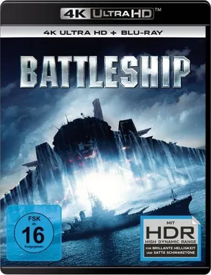 Obrázek produktu pro Battleship - (4k UHD)