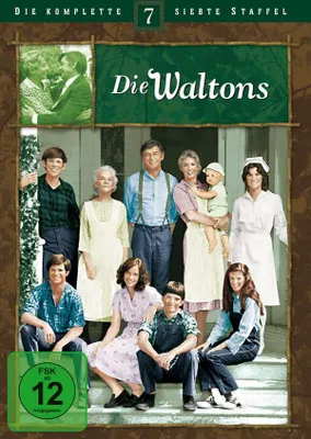 Produktbild von Die Waltons - Season 7