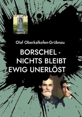 Produktbild von Borschel - nichts bleibt ewig unerlöst