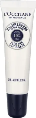 Produktbild von L'Occitane Shea Butter Ultra Rich Lip Balm 12 ml
