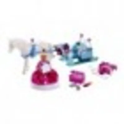 Produktbild von Lego Belville 5842 Vanillas frostige Schlittenfahrt 34 Teile von