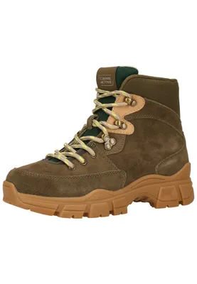 Produktbild von camel active Stiefelette Stiefelette Nubukleder