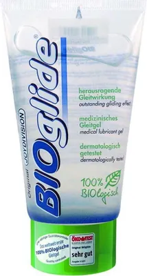 gleitgel flecken entfernen JOYDIVISION Original BIOglide Gleitgel neutral 500 ml