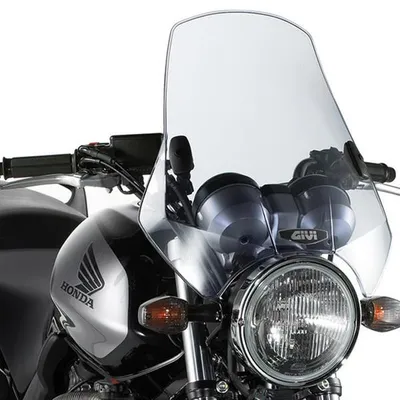 Produktbild von GIVI A660G Airstar Universal Windschild Getönt mit ABE