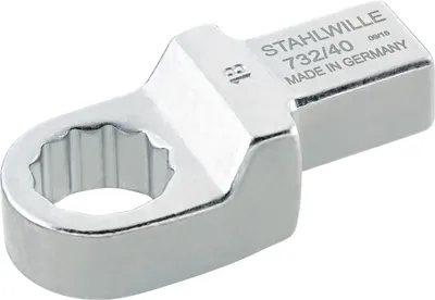 Produktbild von STAHLWILLE Ring-Einsteckwerkzeug SW 1" Wkz.Aufn.14 x 18