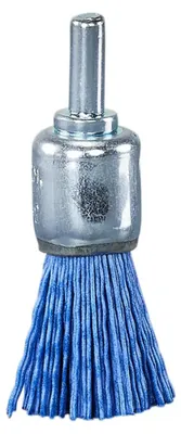 Immagine prodotto di MAKITA D-45711 Spazzola in nylon, fine, gambo cilindrico, 19 mm