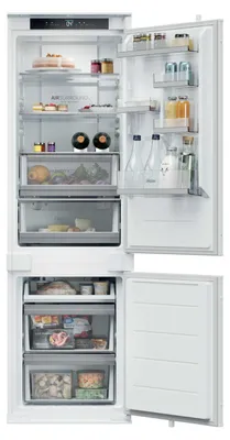 Produktbild von Haier HBQW5518D, 251 l, SN-T, 6 kg/24h, D, Fresh Zone Fach, Weiß