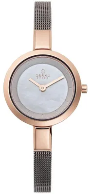 Produktbild von Uhr Obaku Frauen Silber Obaku-V129LVJMJ