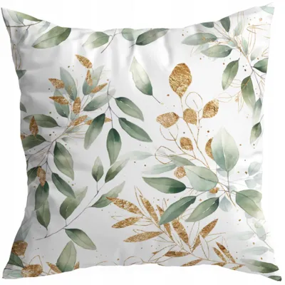 Obrázek produktu pro Dekorativní povlak na polštář 50x50 cm, polyester, se zipem