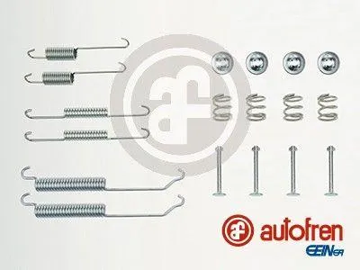 Produktbild von AUTOFREN SEINSA D3943A Zubehörsatz, Bremseinheit x