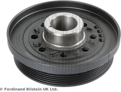 Produktbild von BLUE PRINT ADBP610001 Riemenscheibe Kurbelwelle für HYUNDAI Tucson (TL, TLE) 172,0mm 5-Rippen