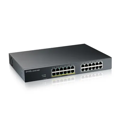 Produktbild von Zyxel GS1915-24EP 24-port Smart Switch NebulaFlex